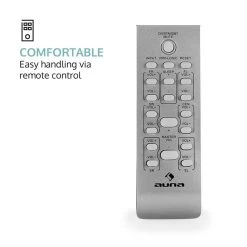 Areal 525 BK 5.1 Aktives Surround Boxen Lautsprecher Set 125 Watt RMS -Küchengeräte Verkäufe 10000148 yy 0008 logo auna Areal 525 BK schwarz 5 1 Lautsprechersystem