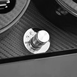 CA3PM Uhrenbeweger Für 6 Uhren Karbon-Optik -Küchengeräte Verkäufe 10004397 yy 0003 logo