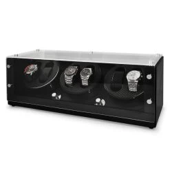 CA3PM Uhrenbeweger Für 6 Uhren Karbon-Optik -Küchengeräte Verkäufe 10004397 yy 0005 logo