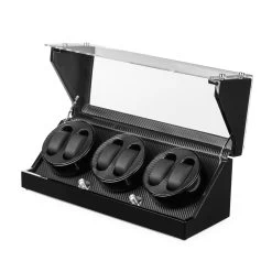 CA3PM Uhrenbeweger Für 6 Uhren Karbon-Optik -Küchengeräte Verkäufe 10004397 yy 0006 logo