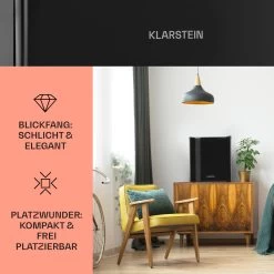 Happy Hour Minibar 5-15°C EEK G 25dB LED-Licht -Küchengeräte Verkäufe 10005400 DE 0003 usp