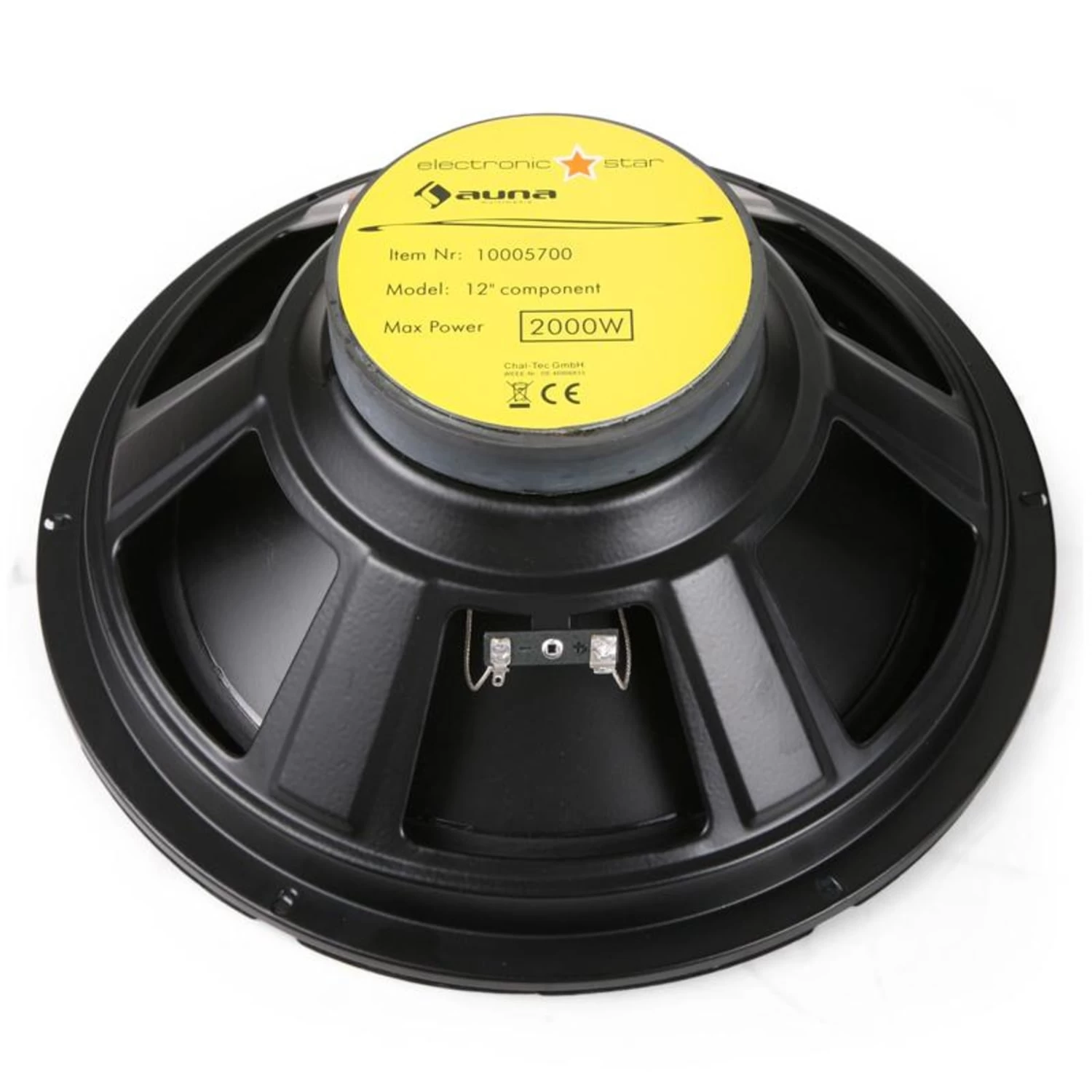 CS-Comp-12 Car-HiFi-Lautsprecher 8000W – Bild 5