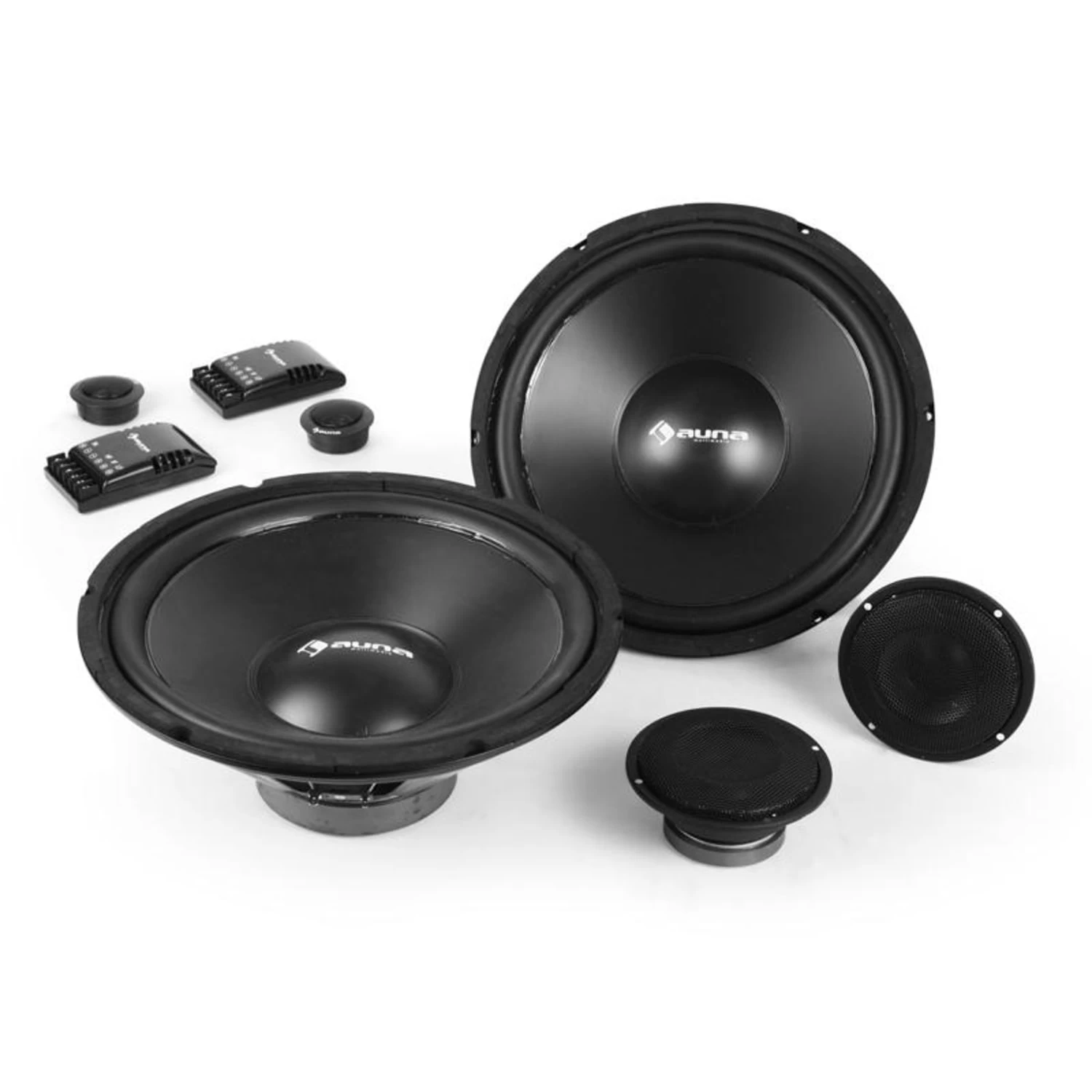 CS-Comp-12 Car-HiFi-Lautsprecher 8000W – Bild 7