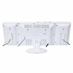 V-12 Stereoanlage MP3-CD-Player USB SD AUX Weiß -Küchengeräte Verkäufe 10006663 yy 0006 titel rueckseite micro system player v329