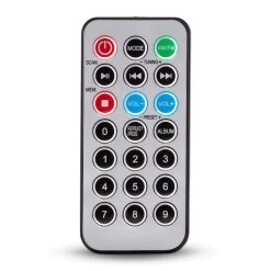 V-12 Stereoanlage MP3-CD-Player USB SD AUX Weiß -Küchengeräte Verkäufe 10006663 yy 0007 titel micro system player v329