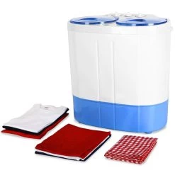 DB003 Mini-Waschmaschine Schleuder 2kg -Küchengeräte Verkäufe 10006738 yy 0005 ambient oneconcept mnw db003