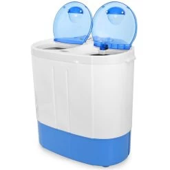 DB003 Mini-Waschmaschine Schleuder 2kg -Küchengeräte Verkäufe 10006738 yy 0007 titel title 2 oneconcept mnw db003