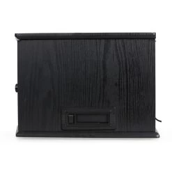 NR-620 Stereoanlage Plattenspieler MP3-Aufnahme Holzgehäuse Schwarz 12 NR-620 Stereoanlage Plattenspieler MP3-Aufnahme Holzgehäuse Schwarz -Küchengeräte Verkäufe 10007043 yy 0004 titel side auna NR 620 Stereoanlage Plattenspieler