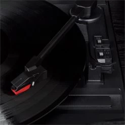 NR-620 Stereoanlage Plattenspieler MP3-Aufnahme Holzgehäuse Schwarz 15 NR-620 Stereoanlage Plattenspieler MP3-Aufnahme Holzgehäuse Schwarz -Küchengeräte Verkäufe 10007043 yy 0008 detail auna NR 620 Stereoanlage Plattenspieler