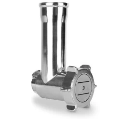 Lucia Gracia Wurststärkenaufsatz Küchenmaschine Ersatzteil Edelstahl