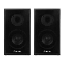 Linie-300-SF-BK Regal-Lautsprecher 70W RMS Passiv Paar Schwarz 10 Linie-300-SF-BK Regal-Lautsprecher 70W RMS Passiv Paar Schwarz -Küchengeräte Verkäufe 10008962 yy 0003 titel Auna Linie 300 SF bk Regal Lautsprecher