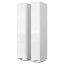 Linie-600 Standlautsprecher 140W RMS Passiv Weiß Paar -Küchengeräte Verkäufe 10008976 yy 0006 titel Auna Linie 600 WH Standlautsprecher