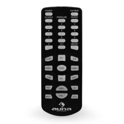 AV2-CD508BT HiFi-Verstärker 600Wmax. AUX Bluetooth Silber -Küchengeräte Verkäufe 10008978 yy 0005 titel fernbedienung auna av2 cd508bt hifi verstaerker