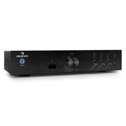AV2-CD508BT HiFi-Verstärker 600Wmax. Schwarz
