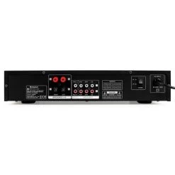 AV2-CD508 HiFi-Verstärker Stereo Edelstahl 600W Max. Fernbedienung -Küchengeräte Verkäufe 10008980 yy 0003 titel rueckseite HiFi verstaerker