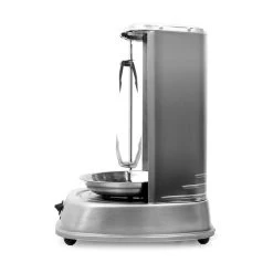 Kebap Master Vertikalgrill 1800W Edelstahl Inkl. Spieß Set -Küchengeräte Verkäufe 10009353 yy 0004 titel seite oneconcept vertikalgrill