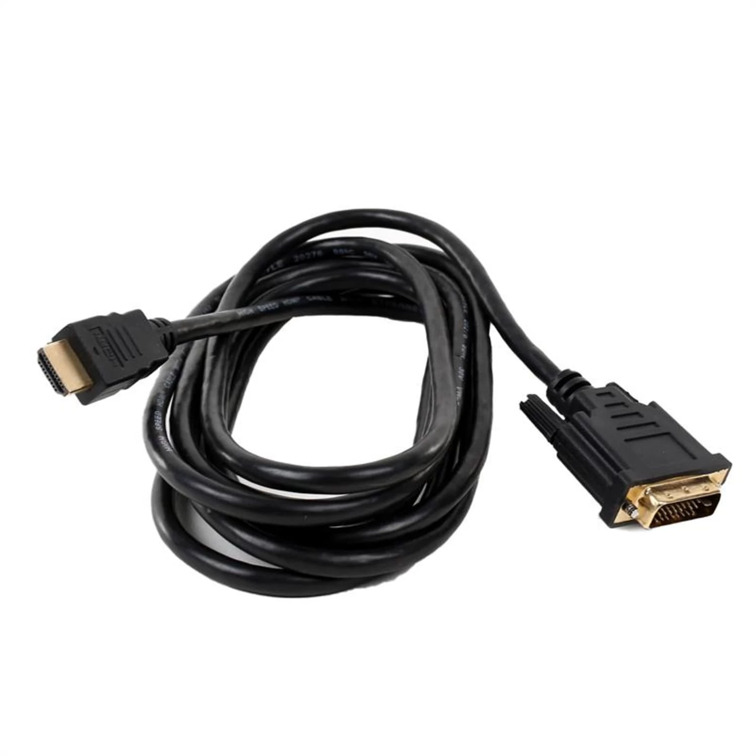 Videokabel DVI Auf HDMI 3m Adapterkabel 1 Videokabel DVI Auf HDMI 3m Adapterkabel