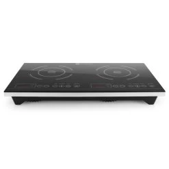 VariCook XL Doppel-Induktions-Kochfeld 3100W Timer 240°C Touch 9 VariCook XL Doppel-Induktions-Kochfeld 3100W Timer 240°C Touch -Küchengeräte Verkäufe 10012197 yy 0005 titel Klarstein VariCook XL Doppel Induktions Kochfeld