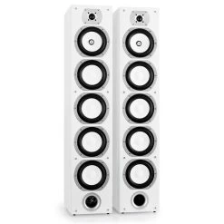 V7B 4-Wege-Bassreflex-Standlautsprecher Paar