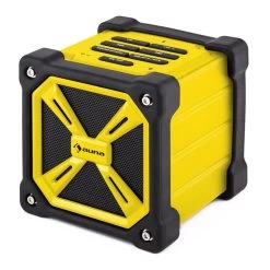 TRK-861 Bluetooth-Lautsprecher Mobil Akku Outdoor Gelb -Küchengeräte Verkäufe 10015812 yy 0006 titel Auna Outdoor Bluetooth speaker yellow