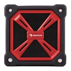 TRK-861 Bluetooth-Lautsprecher Mobil Akku Outdoor Rot -Küchengeräte Verkäufe 10015813 yy 0003 titel Auna Outdoor Bluetooth speaker red