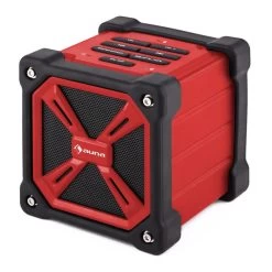 TRK-861 Bluetooth-Lautsprecher Mobil Akku Outdoor Rot -Küchengeräte Verkäufe 10015813 yy 0006 titel Auna Outdoor Bluetooth speaker red