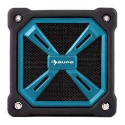 TRK-861 Bluetooth-Lautsprecher Mobil Akku Outdoor Blau -Küchengeräte Verkäufe 10015814 yy 0003 titel Auna Outdoor Bluetooth speaker