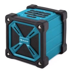 TRK-861 Bluetooth-Lautsprecher Mobil Akku Outdoor Blau -Küchengeräte Verkäufe 10015814 yy 0006 titel Auna Outdoor Bluetooth speaker