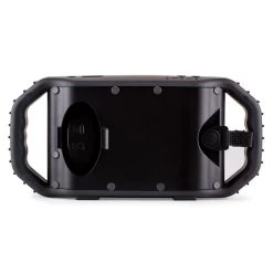 Poolboy Bluetooth-Lautsprecher Schwarz USB AUX Wasserdicht Stoßfest -Küchengeräte Verkäufe 10021562 yy 0004 titel Auna Poolboy Bluetooth Lautsprecher schwarz