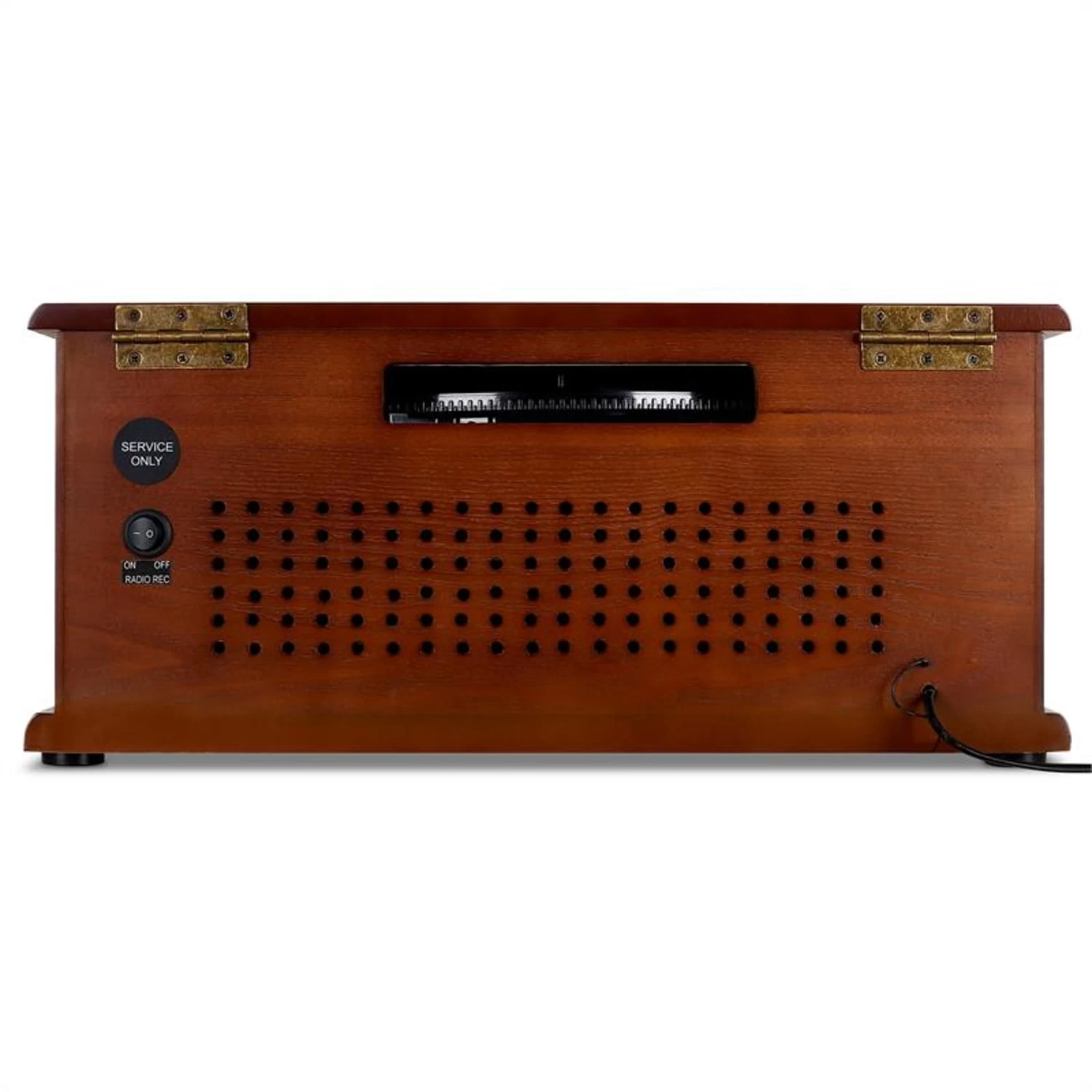 Belle Epoque 1908 Retro-Stereoanlage Bluetooth USB CD MP3 5 Belle Epoque 1908 Retro-Stereoanlage Bluetooth USB CD MP3 – Bild 5