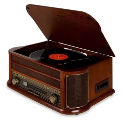 Belle Epoque 1908 Retro-Stereoanlage Bluetooth USB CD MP3 13 Belle Epoque 1908 Retro-Stereoanlage Bluetooth USB CD MP3 -Küchengeräte Verkäufe 10021696 yy 0007 titel Auna Belle Epoque 1908 Retro Stereoanlage