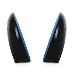 Dynasphere Portable Bluetooth-Lautsprecher Blau AUX -Küchengeräte Verkäufe 10021812 yy 0004 titel iTwins Bluetooth Speaker