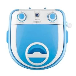 SG003 Mini-Waschmaschine Schleuderfunktion 2,8kg 180W IPX4 -Küchengeräte Verkäufe 10026453 yy 0005 titel oneConcept SG003 Waschmaschine