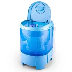 SG003 Mini-Waschmaschine Schleuderfunktion 2,8kg 180W IPX4 -Küchengeräte Verkäufe 10026453 yy 0008 titel oneConcept SG003 Waschmaschine