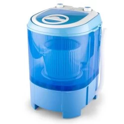 SG003 Mini-Waschmaschine Schleuderfunktion 2,8kg 180W IPX4 -Küchengeräte Verkäufe 10026453 yy 0009 titel oneConcept SG003 Waschmaschine