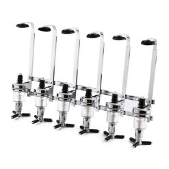 Hazlehov Sixtett 6-fach Getränkespender Dosierer Wandmontage -Küchengeräte Verkäufe 10026799 yy 0006 titel oneConcept Hazlehov Sixtett Getraenkespender