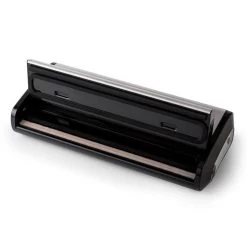 Foodlocker Vakuumierer Edelstahl 0,8 Bar 16 L/min 13 Foodlocker Vakuumierer Edelstahl 0,8 Bar 16 L/min -Küchengeräte Verkäufe 10027056 yy 0005 titel Klarstein Foodlocker Vakkumierer