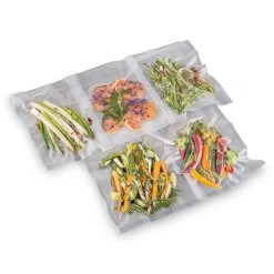 Foodlocker Vakuumierer Edelstahl 0,8 Bar 16 L/min 14 Foodlocker Vakuumierer Edelstahl 0,8 Bar 16 L/min -Küchengeräte Verkäufe 10027056 yy 0006 ambient 03 Klarstein Foodlocker Vakkumierer