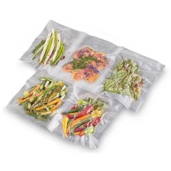 Foodlocker Vakuumierer Edelstahl 0,8 Bar 16 L/min 15 Foodlocker Vakuumierer Edelstahl 0,8 Bar 16 L/min -Küchengeräte Verkäufe 10027056 yy 0007 ambient 04 Klarstein Foodlocker Vakkumierer