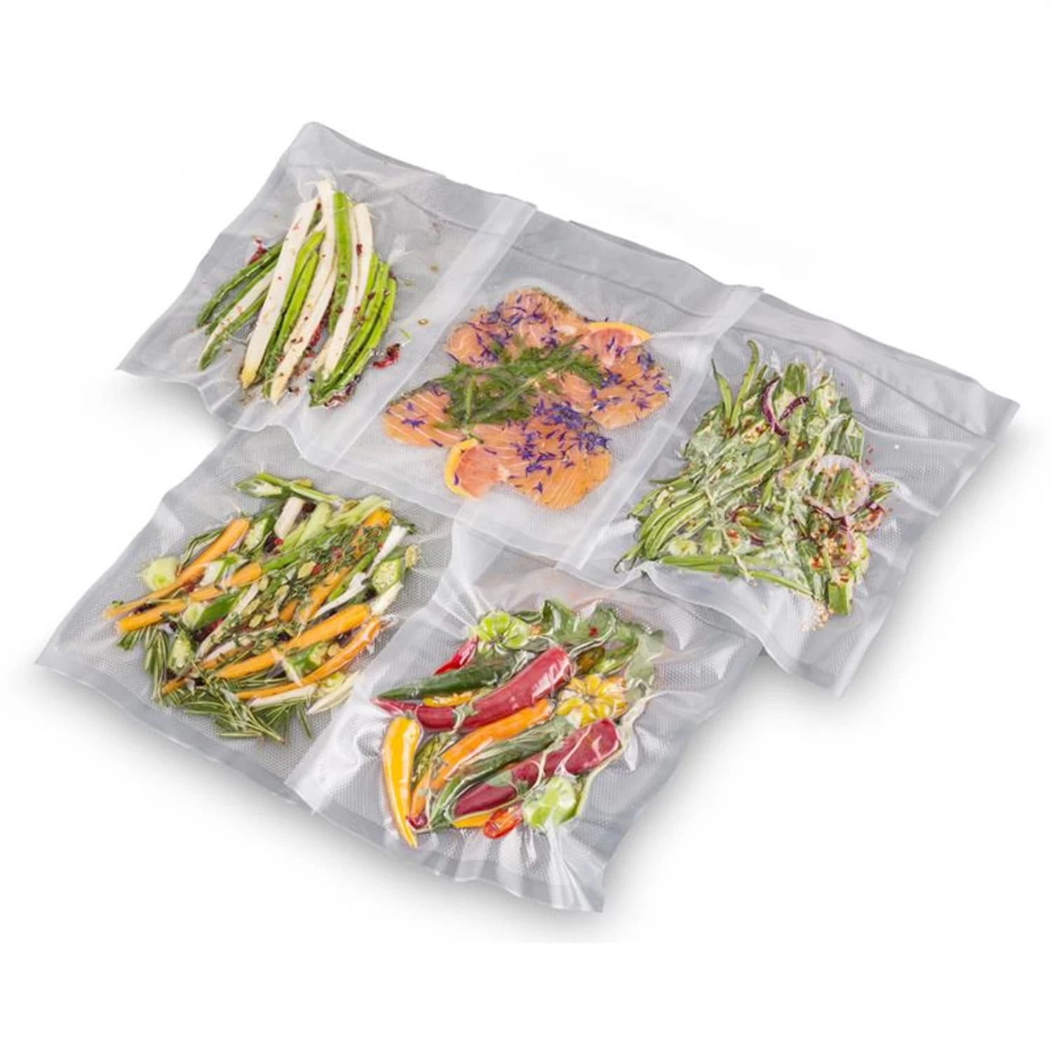 Foodlocker Vakuumierer Edelstahl 0,8 Bar 16 L/min 7 Foodlocker Vakuumierer Edelstahl 0,8 Bar 16 L/min – Bild 7