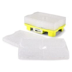 Bananarama Dörrautomat Grün 550W Trockner Dehydrator 6 Etagen 12 Bananarama Dörrautomat Grün 550W Trockner Dehydrator 6 Etagen -Küchengeräte Verkäufe 10027832 yy 0005 titel food dehydrator