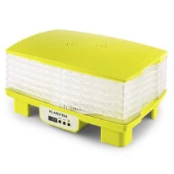 Bananarama Dörrautomat Grün 550W Trockner Dehydrator 6 Etagen 13 Bananarama Dörrautomat Grün 550W Trockner Dehydrator 6 Etagen -Küchengeräte Verkäufe 10027832 yy 0006 detail Klarstein Bananarama Doerrautomat gruen reedit