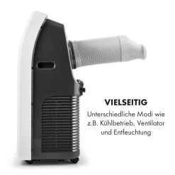 Metrobreeze 9 New York City Mobile Klimaanlage 3-in-1 12 Metrobreeze 9 New York City Mobile Klimaanlage 3-in-1 -Küchengeräte Verkäufe 10028190 de 0003 logo