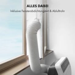 Metrobreeze 9 New York City Mobile Klimaanlage 3-in-1 15 Metrobreeze 9 New York City Mobile Klimaanlage 3-in-1 -Küchengeräte Verkäufe 10028190 de 0006 logo