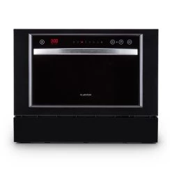 Amazonia 6 Luminance Geschirrspüler Glasfront Freistehend 1380W -Küchengeräte Verkäufe 10028327 yy 0003 logo