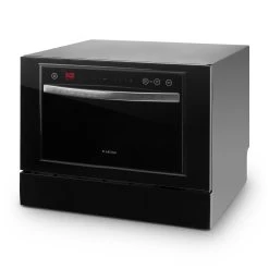 Amazonia 6 Luminance Geschirrspüler Glasfront Freistehend 1380W -Küchengeräte Verkäufe 10028327 yy 0008 logo