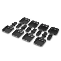 All-U-Can-Grill Raclette 4-in-1 Pancake Crêpes Steinplatte 8 Personen -Küchengeräte Verkäufe 10028450 yy 0010 titel Klarstein All U Can Grill Raclettegrill 4in1