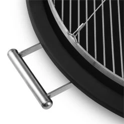 Arco Trino Schwenkgrill Feuerschale BBQ Dreibein Edelstahl -Küchengeräte Verkäufe 10028488 yy 0006 logo