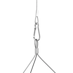 Arco Trino Schwenkgrill Feuerschale BBQ Dreibein Edelstahl -Küchengeräte Verkäufe 10028488 yy 0008 logo