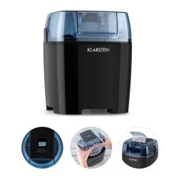 Creamberry Eiscremebereiter Flaschenkühler Frozen Yogurt Maschine 1,5l -Küchengeräte Verkäufe 10028924 yy 0003 detail Klarstein Creamberry Eisbereiter reedit